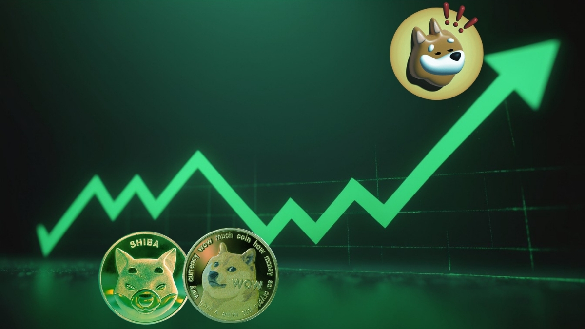 BONK, SHIB, DOGE recovers from slump, BTC regains $40k | Headlines | News | CoinMarketCap