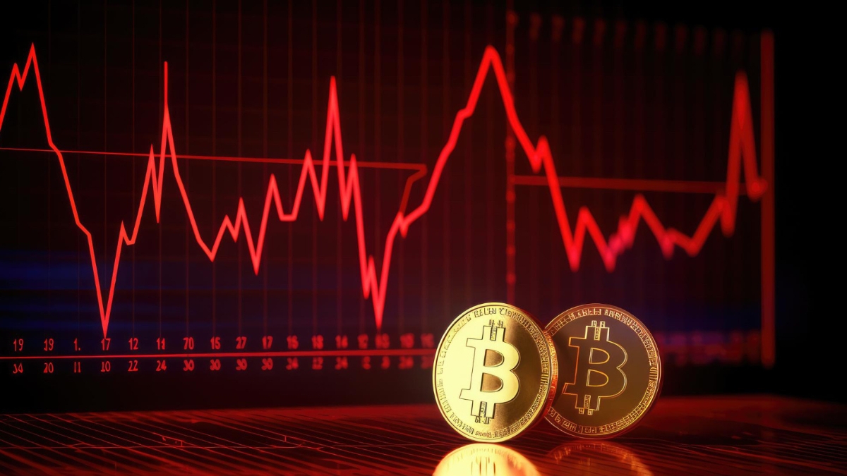 Crypto bloodbath! Bitcoin hits $40K, why traders are cautiously selling | Headlines | News | CoinMarketCap