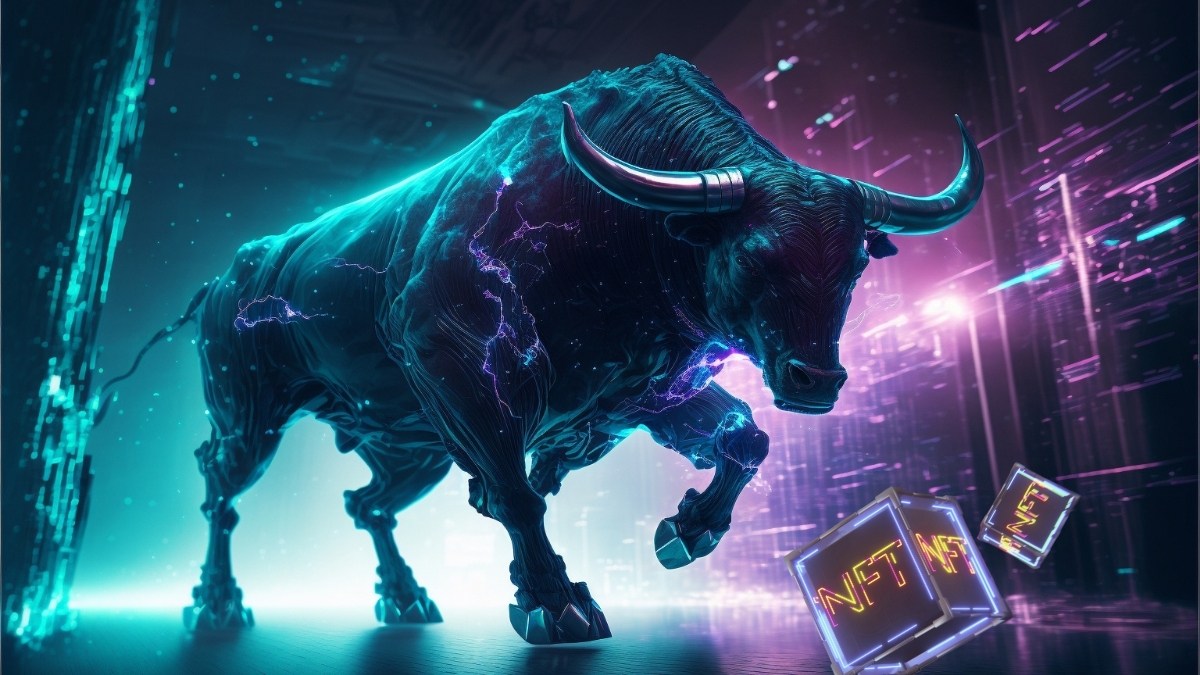 NFTs bull run resumes, trading vol hits $42.8 mln | Headlines | News | CoinMarketCap