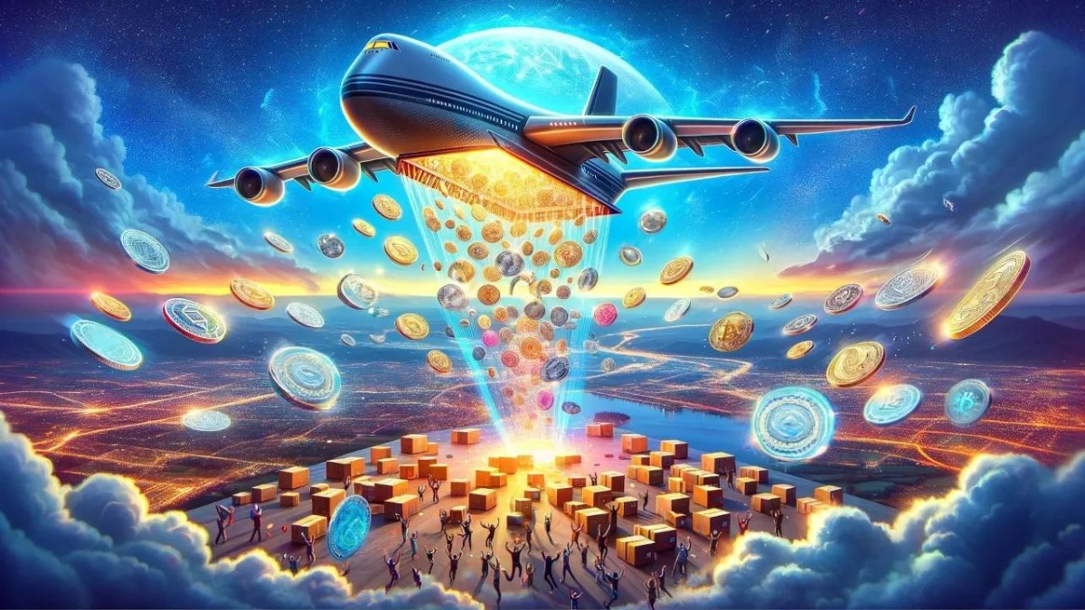 Crypto Airdrop alert: AltLayer’s $96M kickstarts a week of token windfalls | Headlines | News | CoinMarketCap