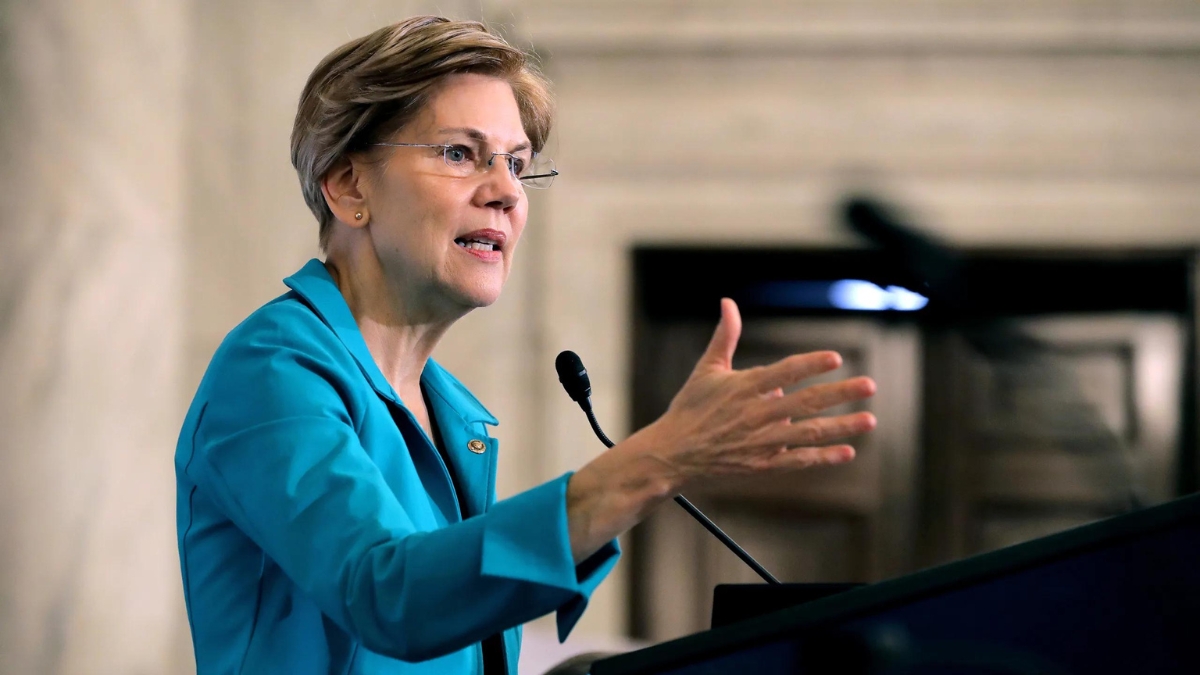Senator Warren gets “Community Note” on X for Bitcoin ETF critique | Headlines | News | CoinMarketCap