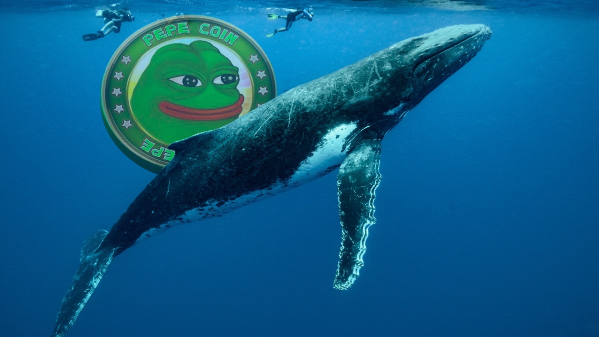 PEPE whales dump 1.98 trillion token amidst 50% price surge | Headlines | News | CoinMarketCap