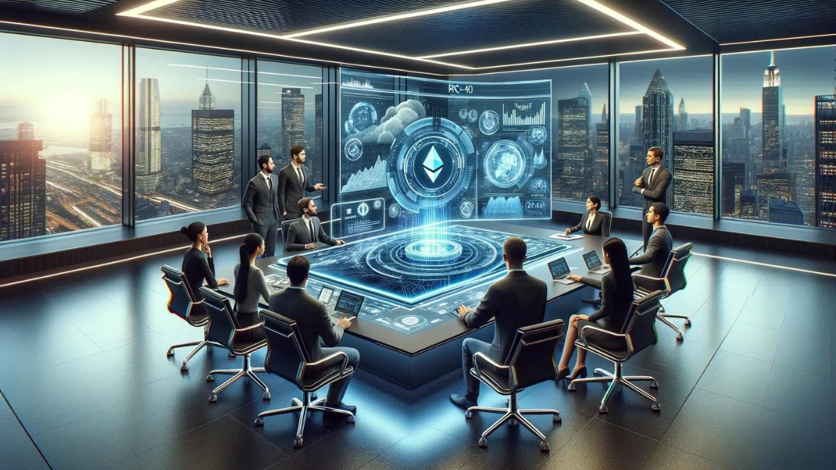 ERC-404 tokens and Ethereum’s future | Headlines | News | CoinMarketCap