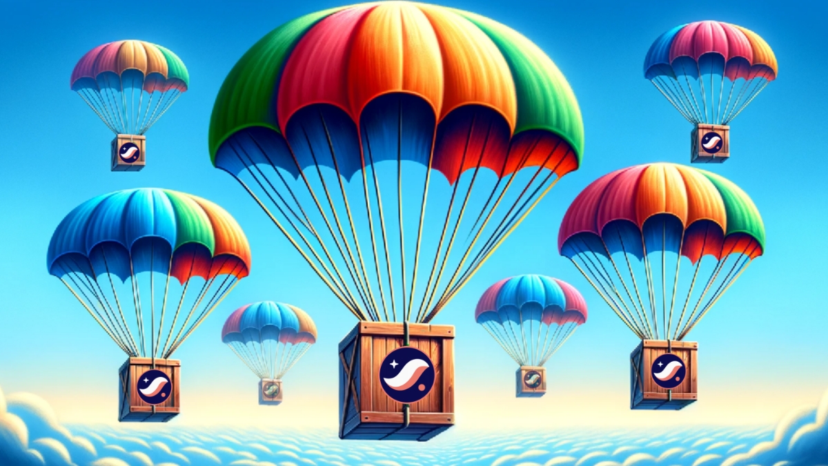 Starknet airdrop in trouble, almost 2K recipients gone in a blink | Headlines | News | CoinMarketCap