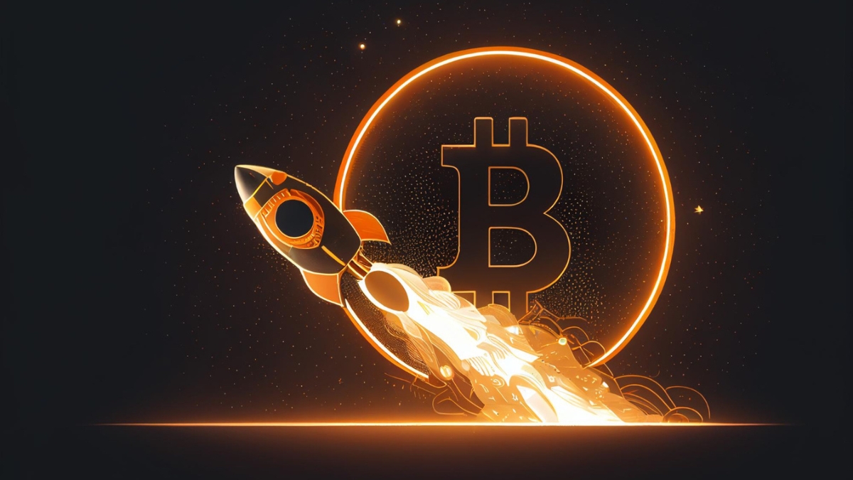 Bitcoin rockets to $65k, Can BTC surpass $69k before Halving? | Headlines | News | CoinMarketCap