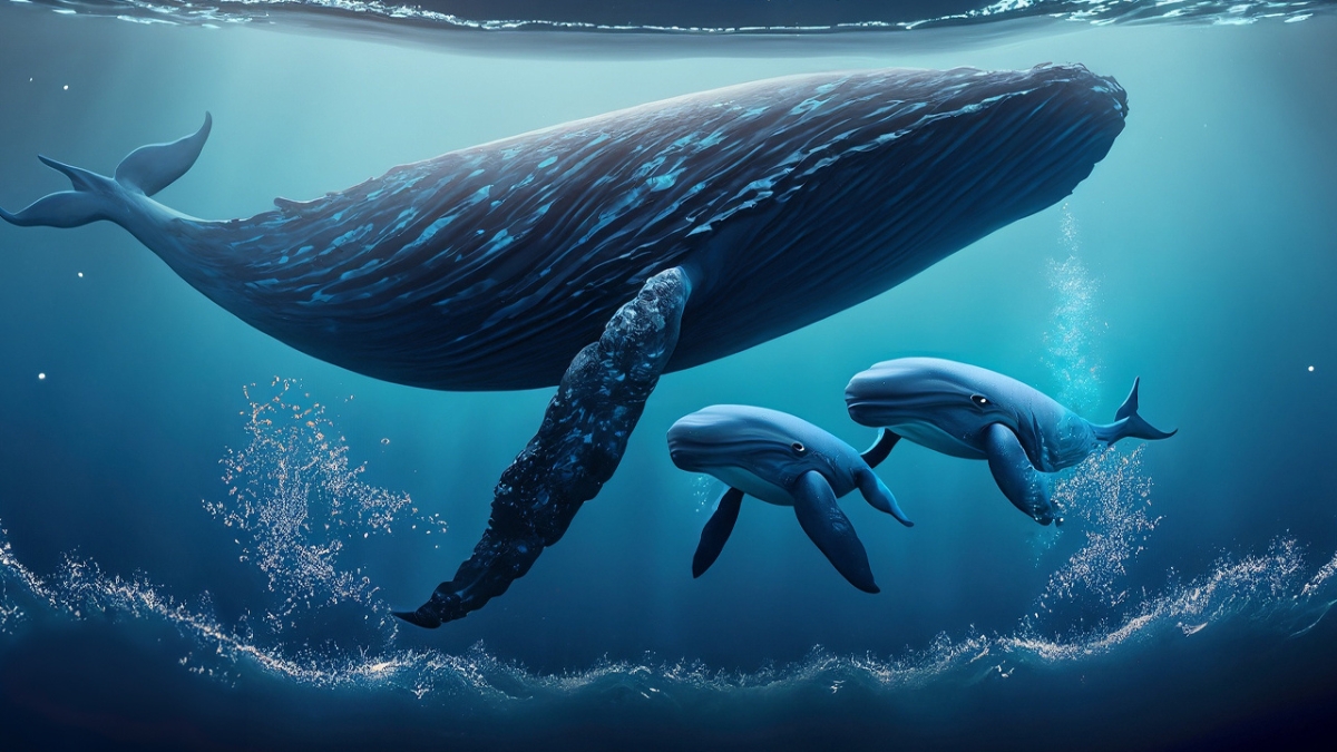 Crypto Whales: Who are they and how do they move the market?